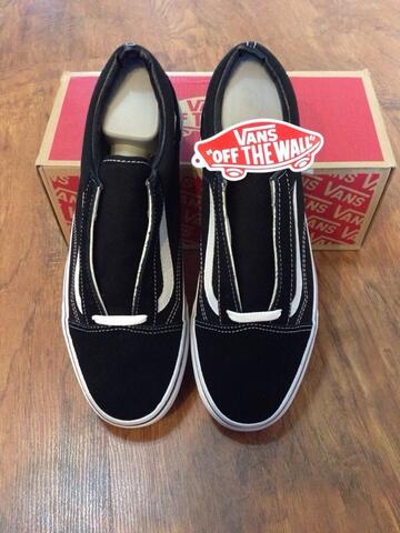 WTS VANS OLD SKOOL ORIGINALS BNIB MASUP DULU