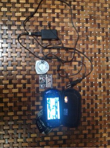 PSP 2000 blue / biru NFL edition second 2nd murah!