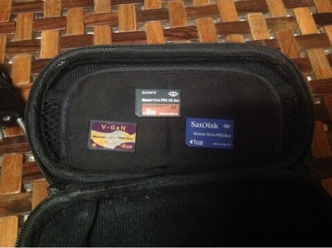 PSP 2000 blue / biru NFL edition second 2nd murah!