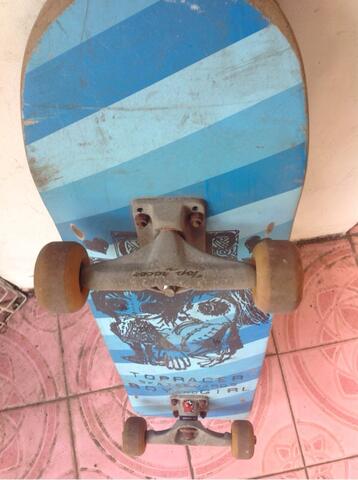 Papan Skateboard lengkap 1 set top racer murah