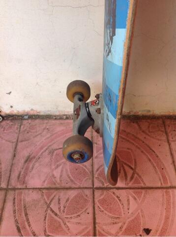 Papan Skateboard lengkap 1 set top racer murah