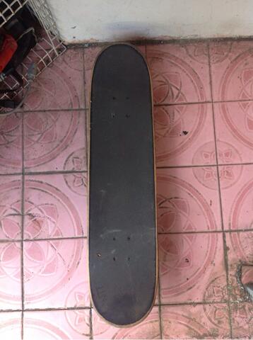 Papan Skateboard lengkap 1 set top racer murah