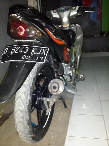 jupiter mx cw kopling 5jt an surat lengkap semua barang mulus, bukan vixion