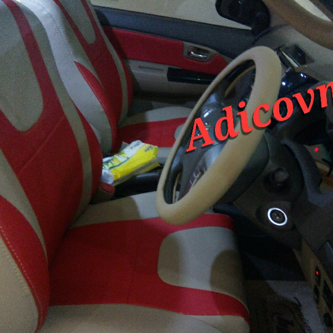 Cover Jok Premium MB Tech Bergaransi Original Bandung