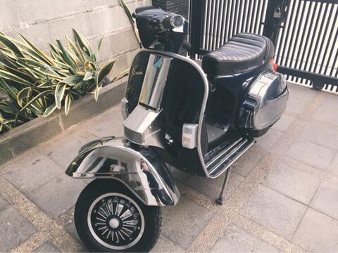 Terjual VESPA PX TH 2003 MODEL NEW PX!!! | KASKUS