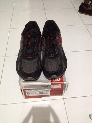 NEW BALANCE RUNNING COURSE M370 BK1 ORIGINAL