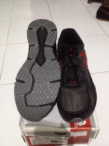 NEW BALANCE RUNNING COURSE M370 BK1 ORIGINAL