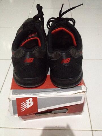 NEW BALANCE RUNNING COURSE M370 BK1 ORIGINAL