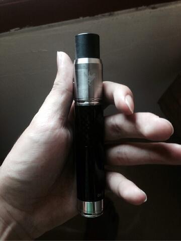 MOD STRINGRAY BLACK EDITION VAPE!!