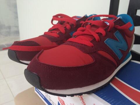 Sepatu New Balance 420 ori ukuran 41