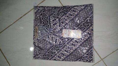 PROMO KEMEJA BATIK PRIA!!