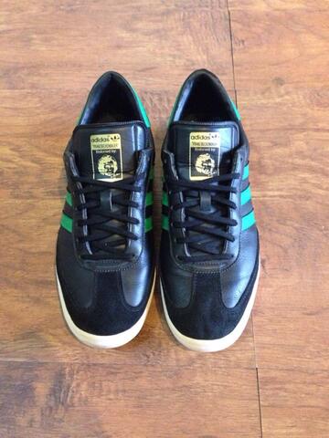 WTS SEPATU ADIDAS BECKENBAUER 45 1/3 (USED 96%$