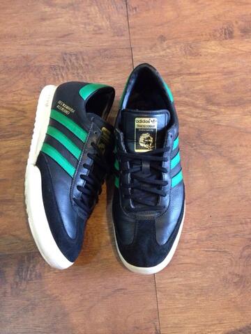 WTS SEPATU ADIDAS BECKENBAUER 45 1/3 (USED 96%$