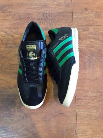 WTS SEPATU ADIDAS BECKENBAUER (used 96% up)