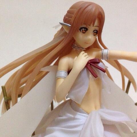 figure 1/8 asuna alo ver kws