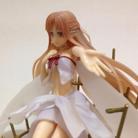 figure 1/8 asuna alo ver kws