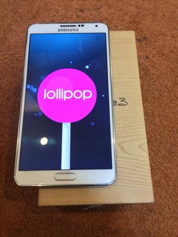 Samsung Galaxy Note 3 Fullset Bs Tt