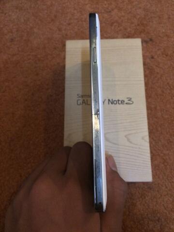 Samsung Galaxy Note 3 Fullset Bs Tt