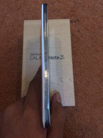 Samsung Galaxy Note 3 Fullset Bs Tt