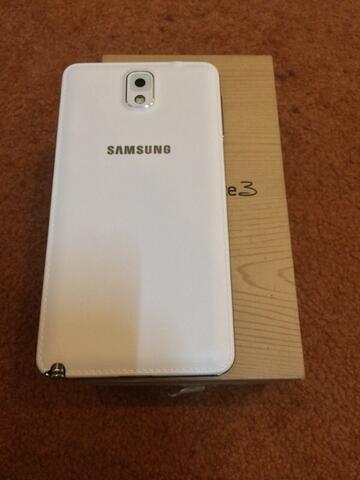 Samsung Galaxy Note 3 Fullset Bs Tt