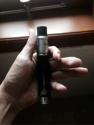 Paket VAPE MOD STRINGRAY + RDA DARKHOUSE + BATRE + CASAN murah!