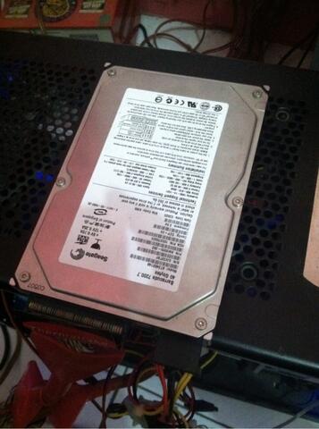 HDD Internal 40GB & 30GB IDE