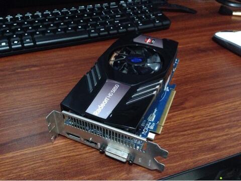 saphire ati radeon HD 5850