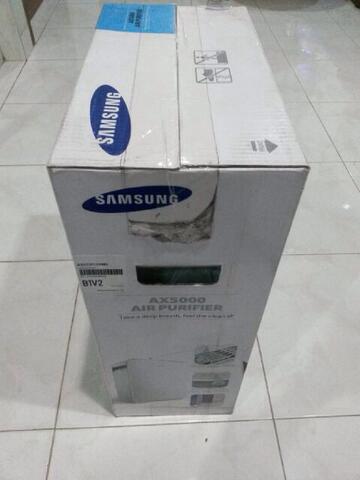JUAL MURAH AIR PURIFIER SAMSUNG AX 5000