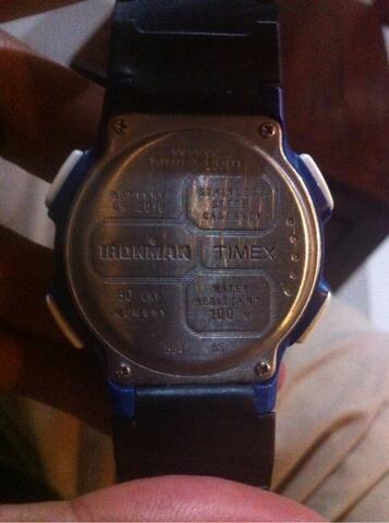 jual timex ironman