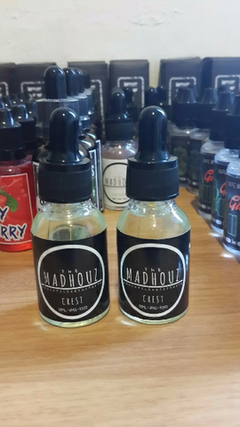 premium liquid"doble k n bad ass