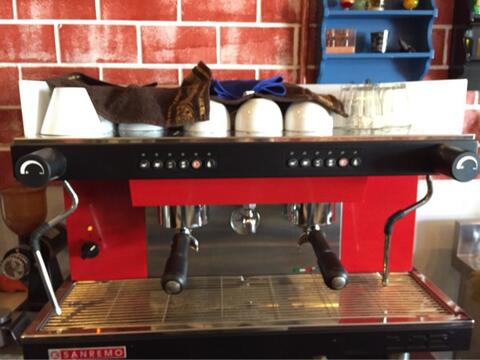 Terjual Sanremo Zoe mesin kopi espresso machine san remo zoe | KASKUS
