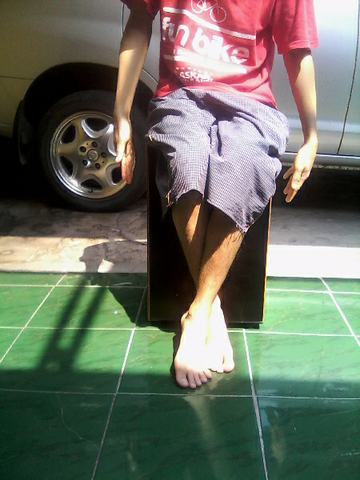 kajon Pearl two face made in thailand ori