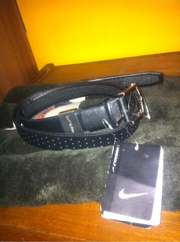 nike tw belt