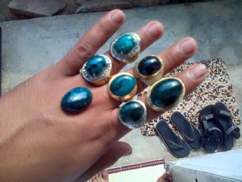 trakdukdesss!!! Bacan Doko cakep ring perak size kantoran Bandung!! ga pake mahall