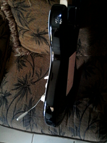 squier affinity mic