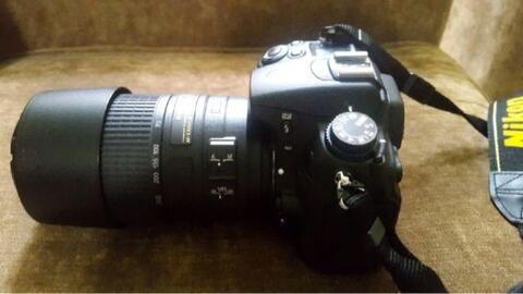 Dijual Nikon D7000