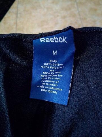 Terjual Jogger Pants REEBOK Original 