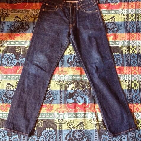 Terjual Visvim Social Sculpture Size 30 