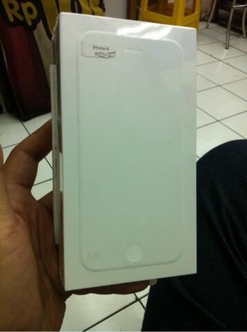 new new flash sale ip6 64 gb resmi indonesia muraahhhh