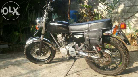 Terjual Honda GL Modif Cb Japs Style Bobber Motor Ganteng Bandung | KASKUS