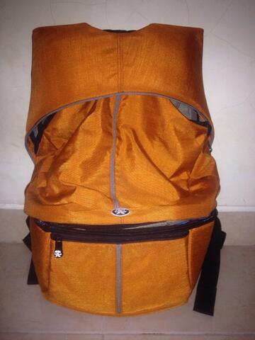 berghaus messenger bag