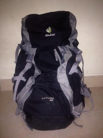 berghaus messenger bag