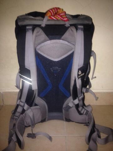 berghaus messenger bag
