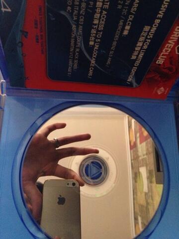 Driveclub Limited Edition