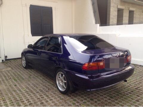 580 Koleksi Civic Genio 94 Gratis Terbaru