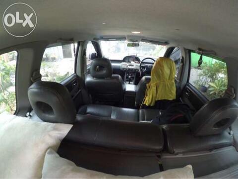 Nissan Xtrail ST A/T 2005