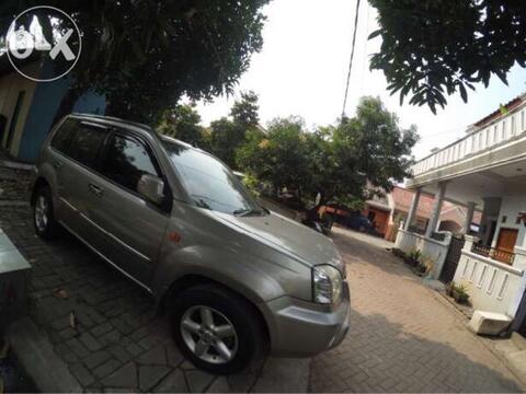 Nissan Xtrail ST A/T 2005