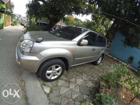 Nissan Xtrail ST A/T 2005