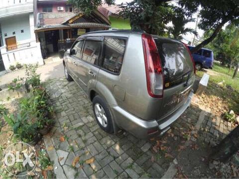 Nissan Xtrail ST A/T 2005