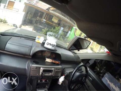 Nissan Xtrail ST A/T 2005